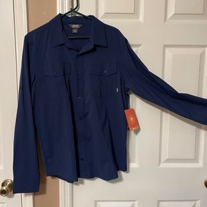 Outdoor Research wanderer L-S shirt